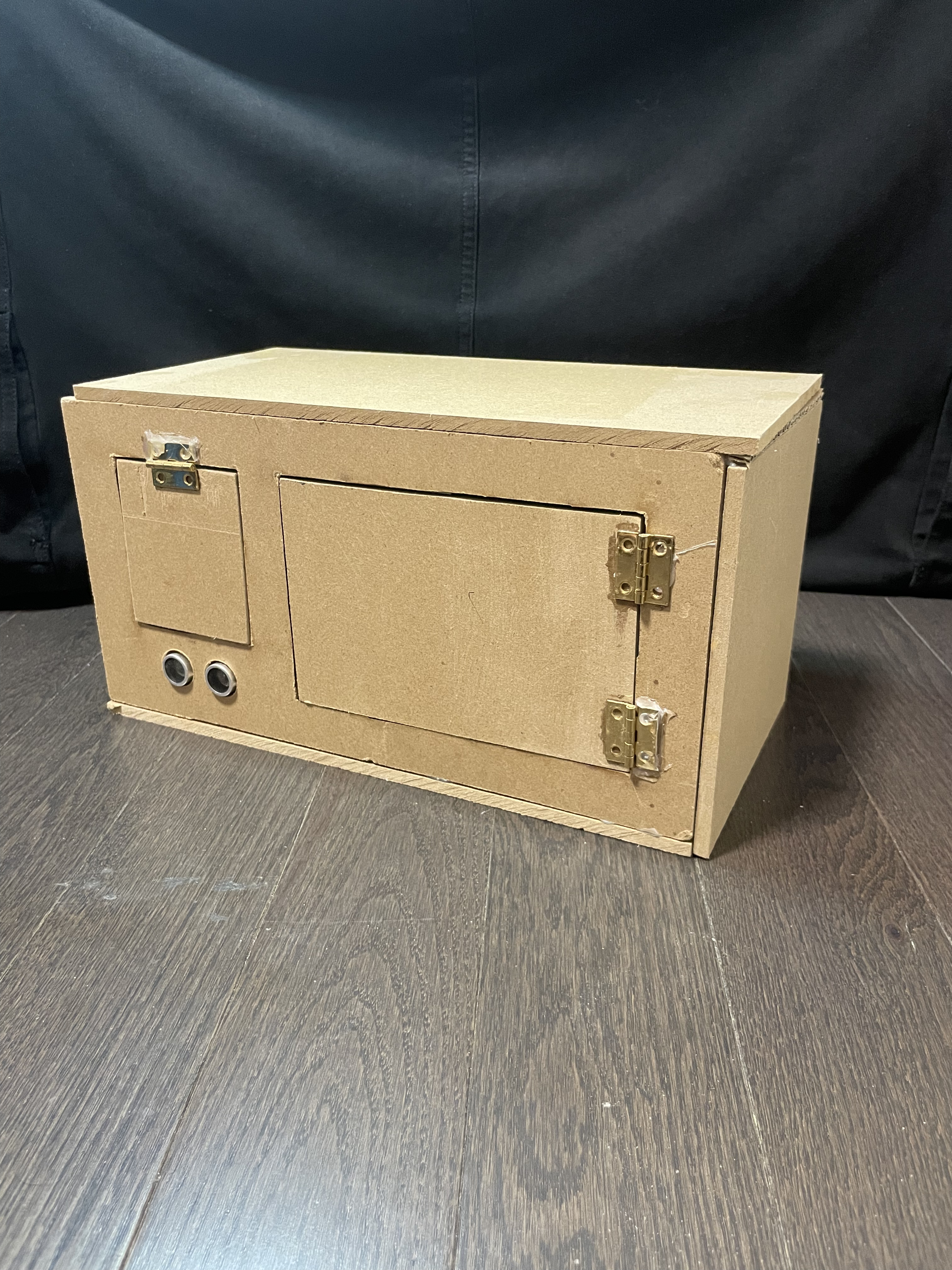 Arduino Safe